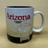 Starbucks Global Icon Collector Series Arizona Mug-2012
