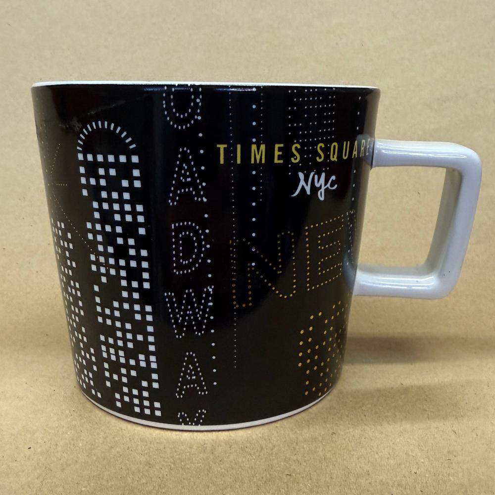 Starbucks NYC Times Square Mug-2014