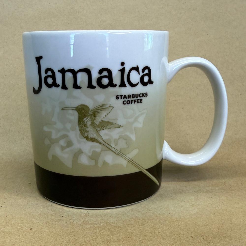 Starbucks Global Icon Jamaica Mug-2018