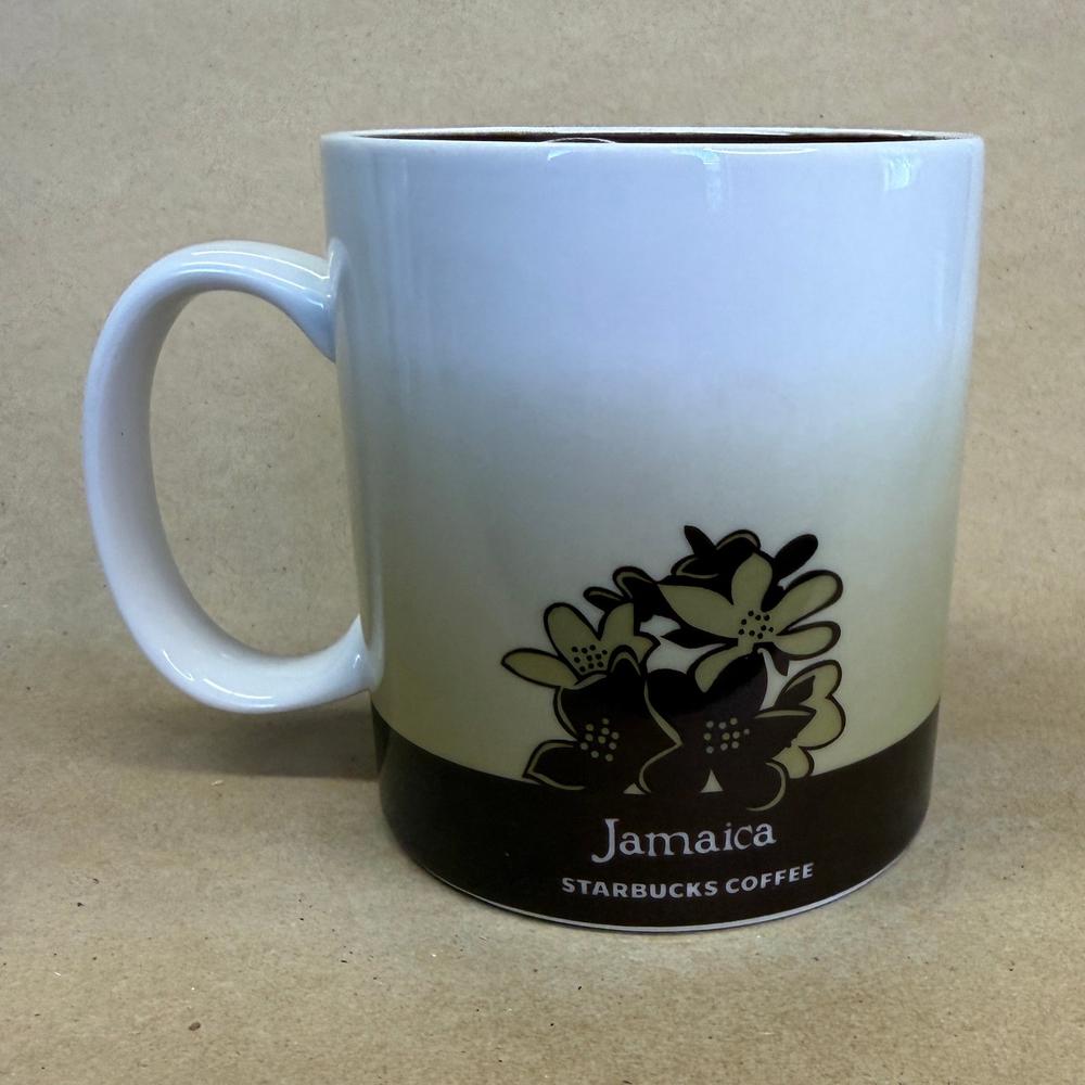 Starbucks Global Icon Jamaica Mug-2018