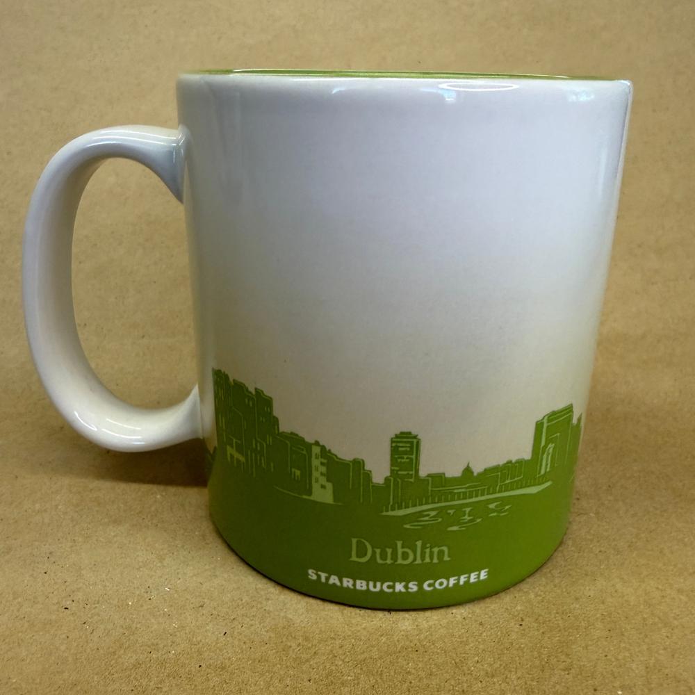 Starbucks Global Icon Dublin Mug-2015