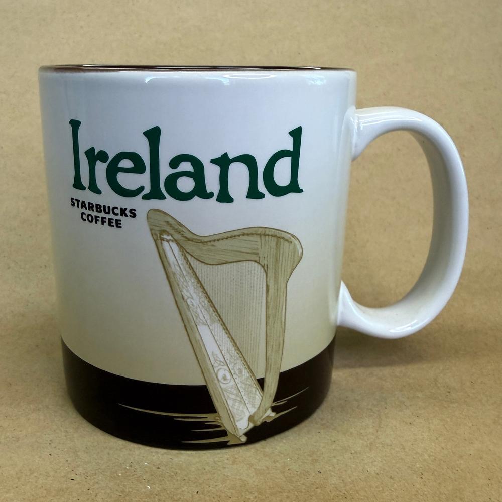 Starbucks Global Icon Ireland Mug-2018