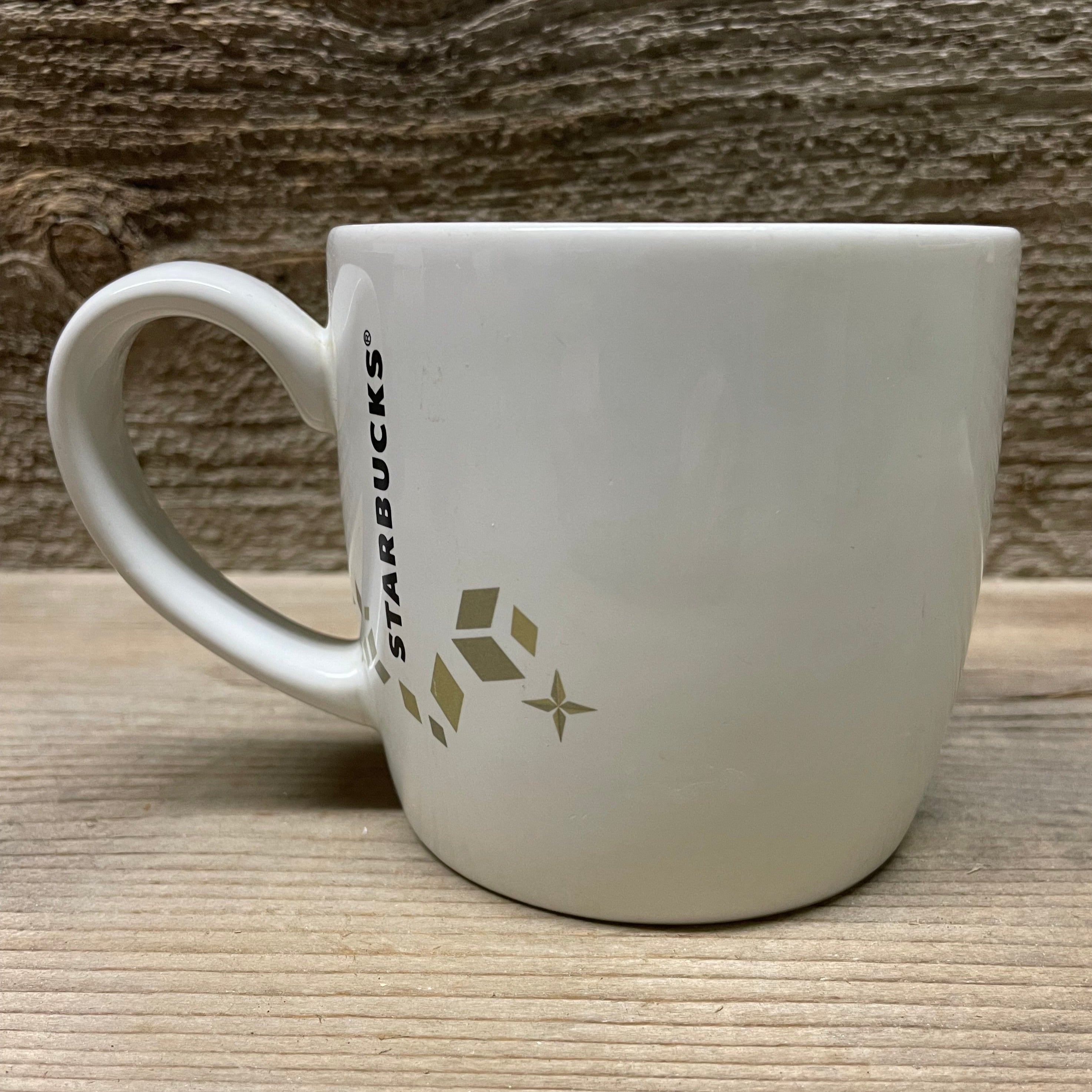 Starbucks Siren Holiday Collection Mug-2013