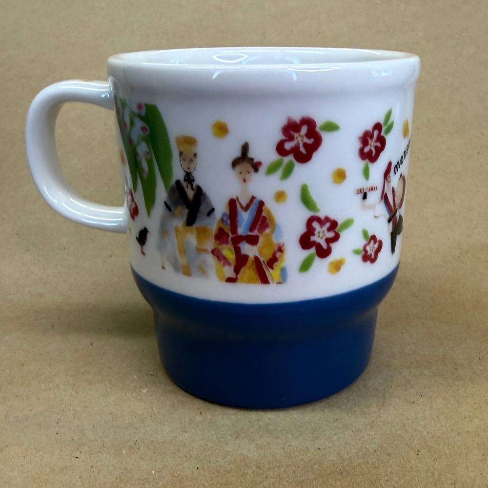 Starbucks Japan Geography Series Okinawa Mug NIB-2016