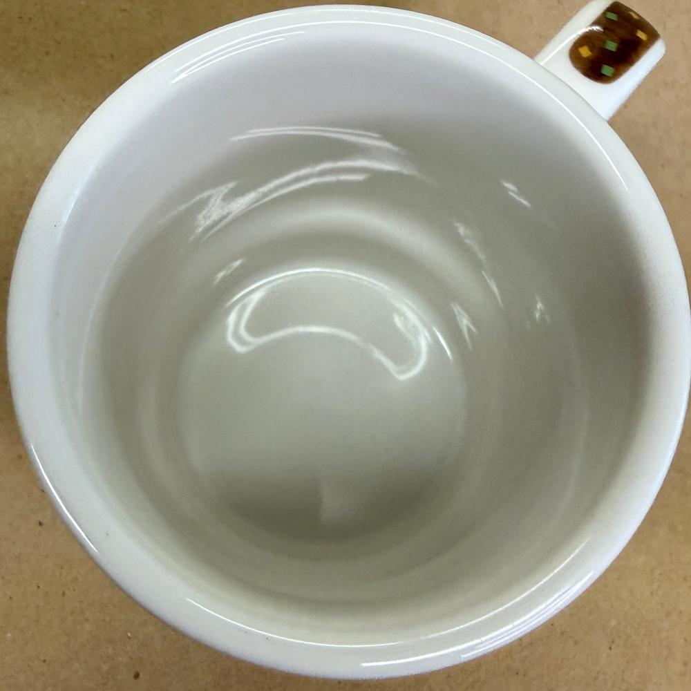Starbucks Japan Geography Series Osaka Mug NIB-2016