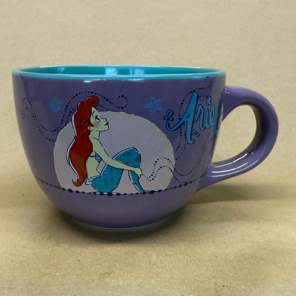 Disney The Little Mermaid Ariel Large Mug-2020