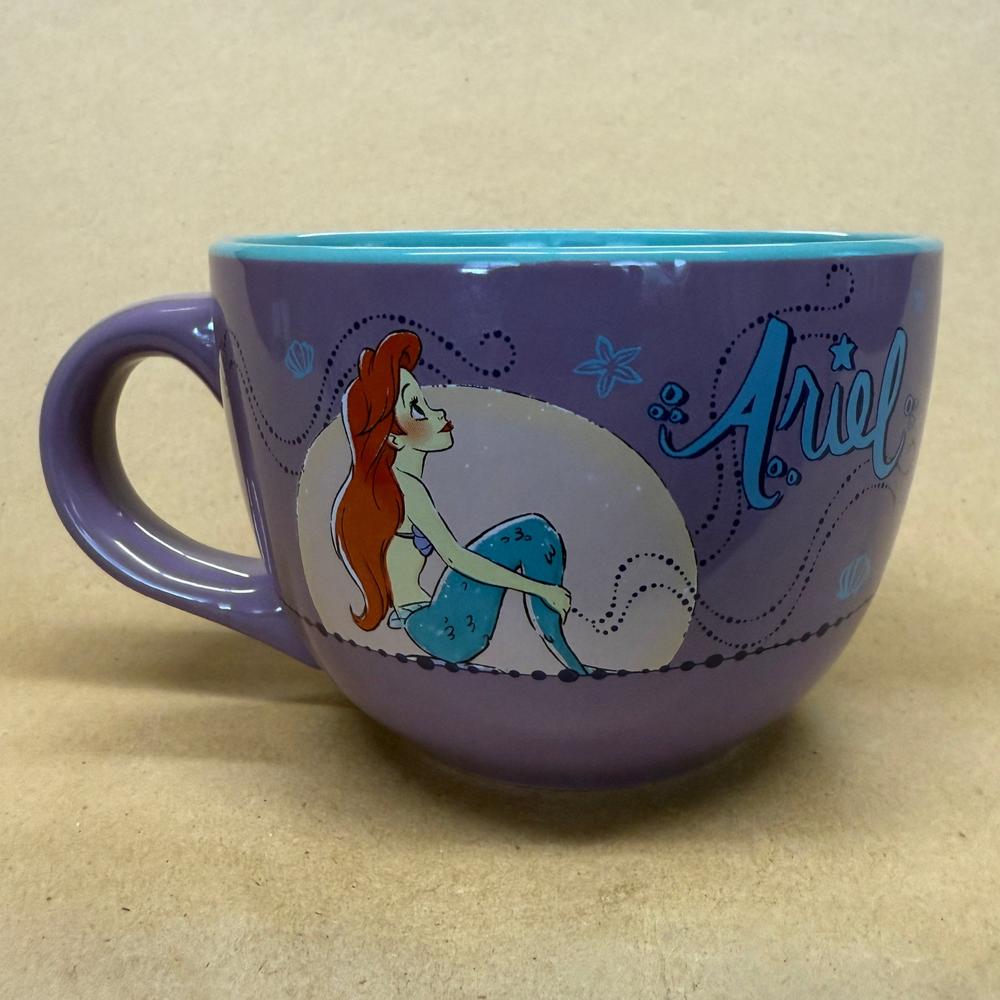 Disney The Little Mermaid Ariel Large Mug-2020