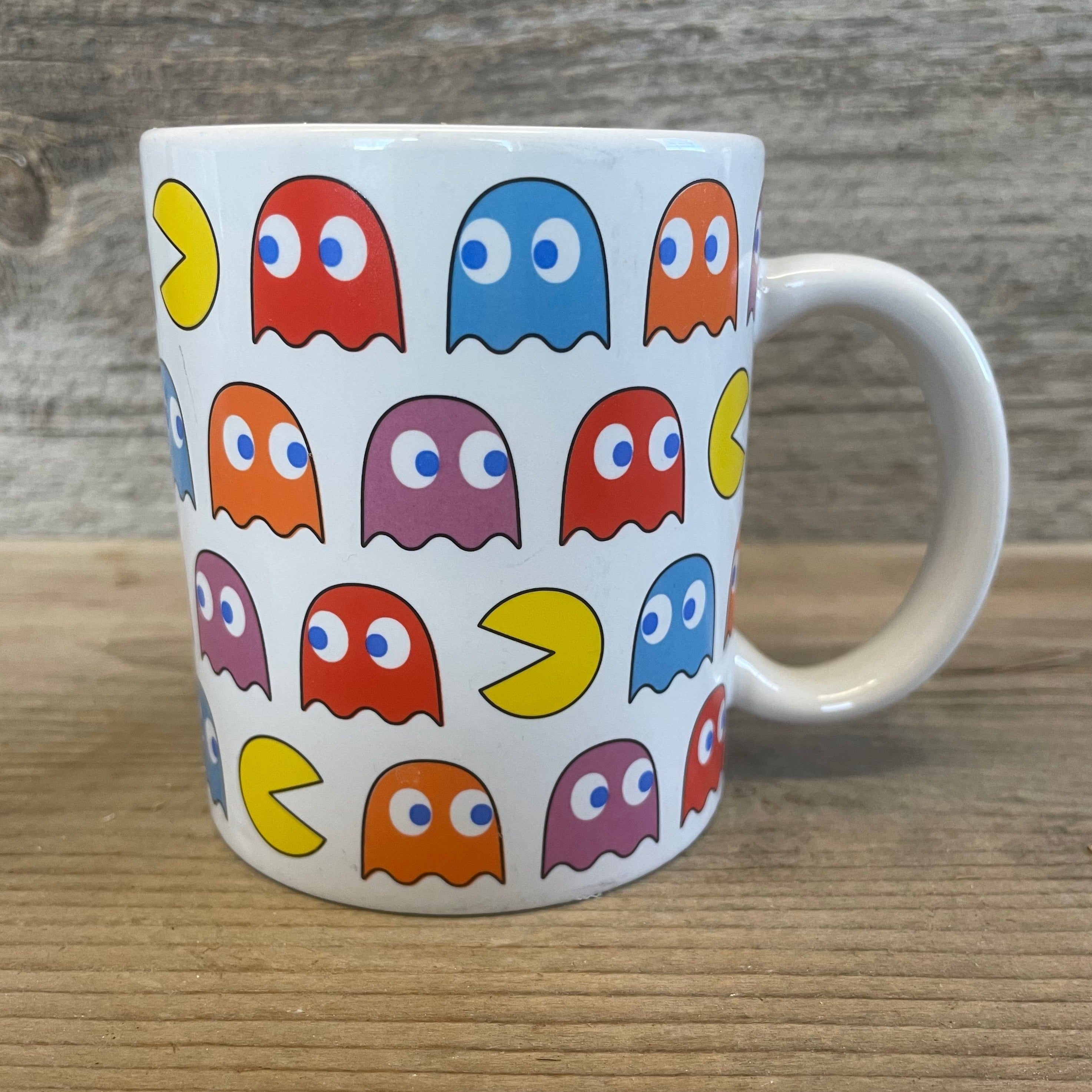 Pac Man Video Game Mug