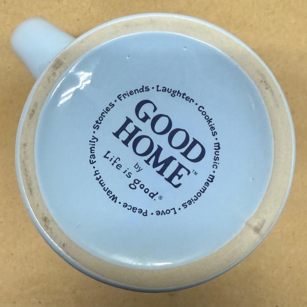 Life is Good Daisy Do What You Like Mug