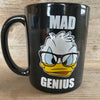 Disney Mad Genius Embossed Mug