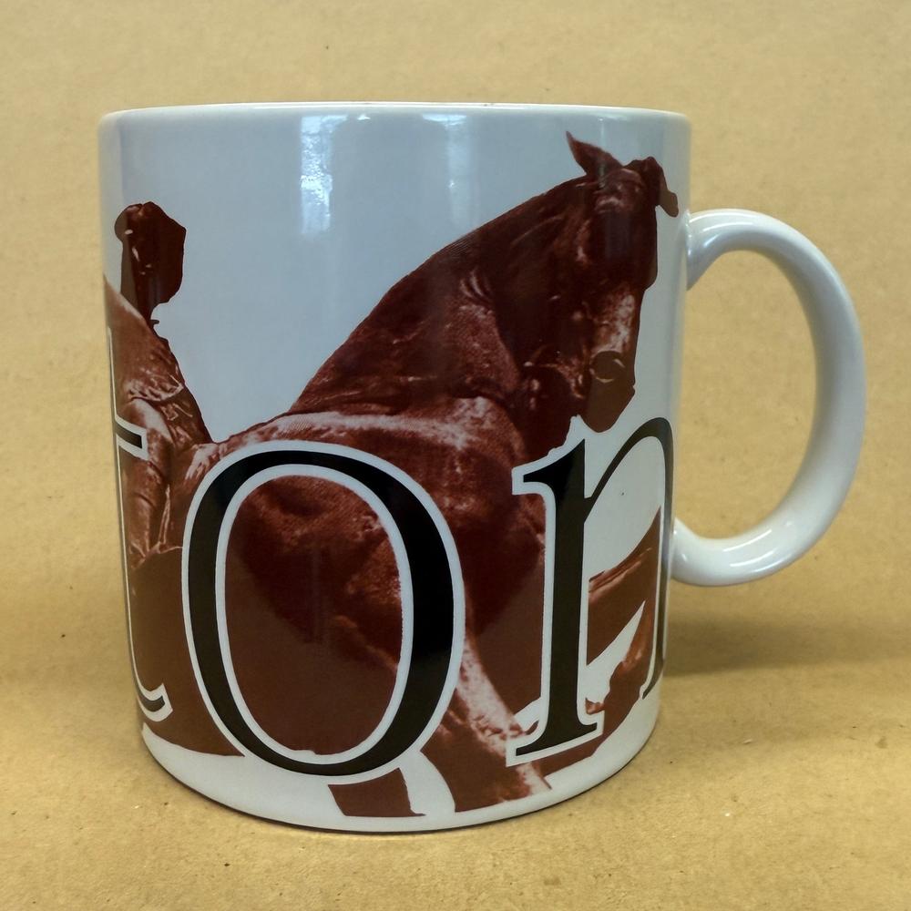 Starbucks City Mug Series Boston Mug NIB-1994