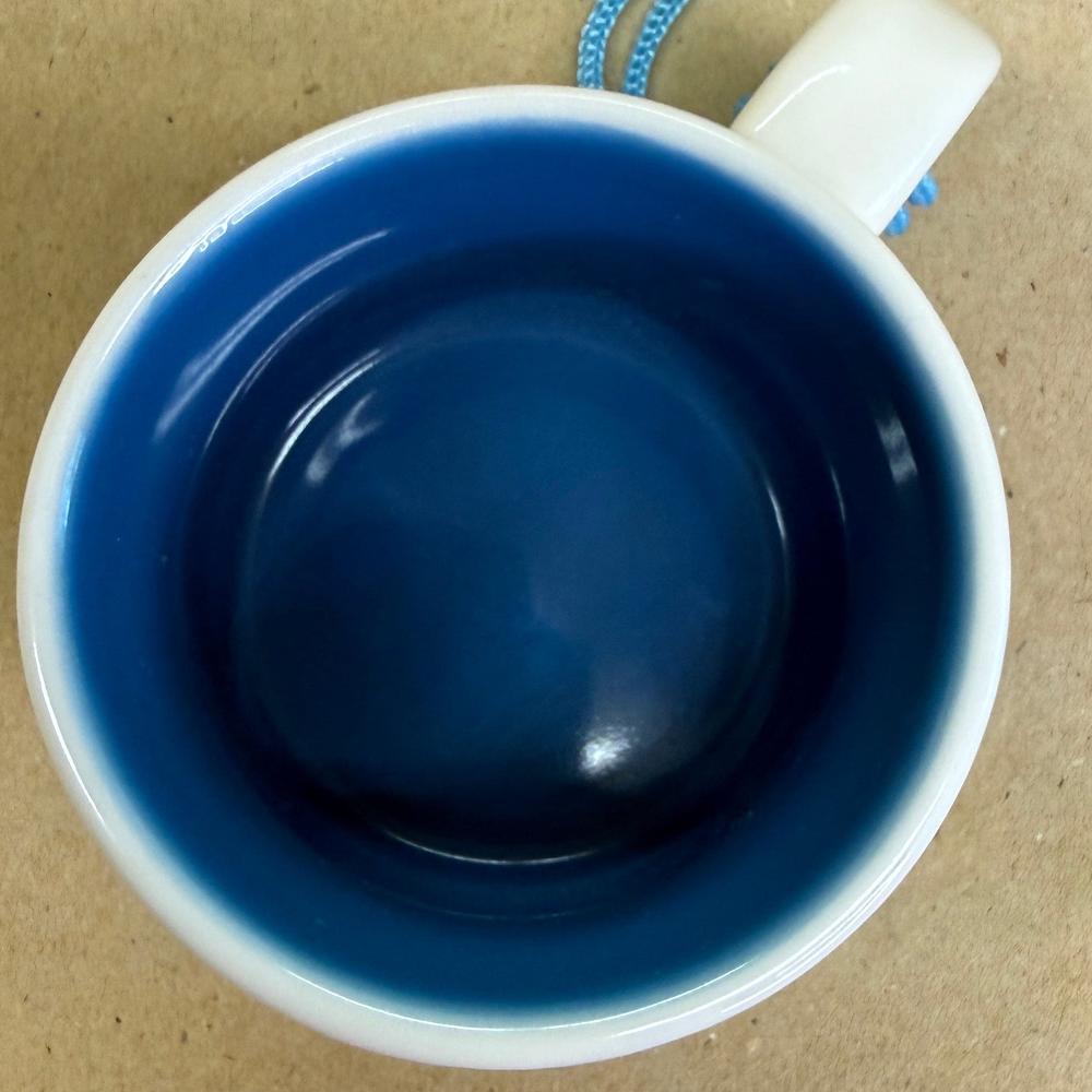 Starbucks Been There Series Illinois Ornament Mug-2019
