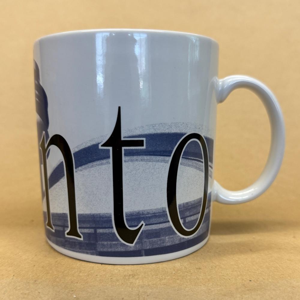 Starbucks City Mug Series Toronto Mug NIB-1994