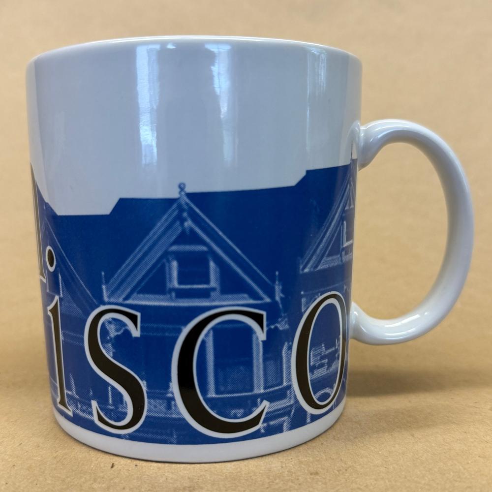 Starbucks City Mug Series San Francisco Mug NIB-1994