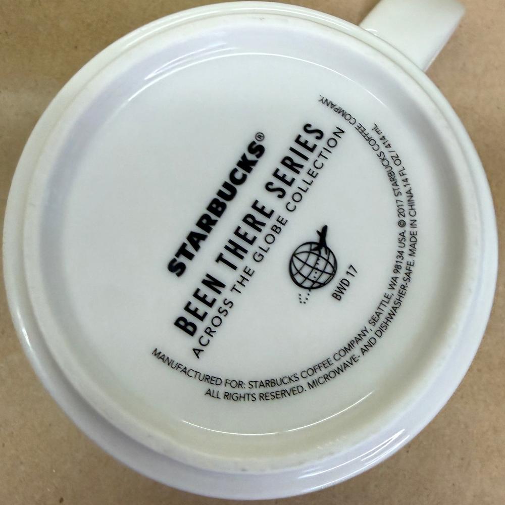 Starbucks Been There Series Kentucky Mug-2017