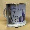 Starbucks City Mug Series Vancouver Mug NIB-1994