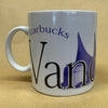 Starbucks City Mug Series Vancouver Mug NIB-1994