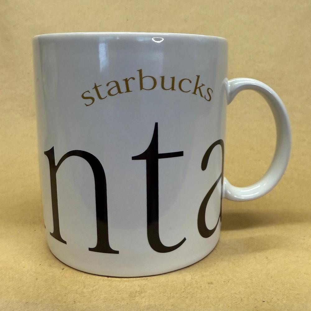 Starbucks City Mug Series Atlanta Mug NIB-1994