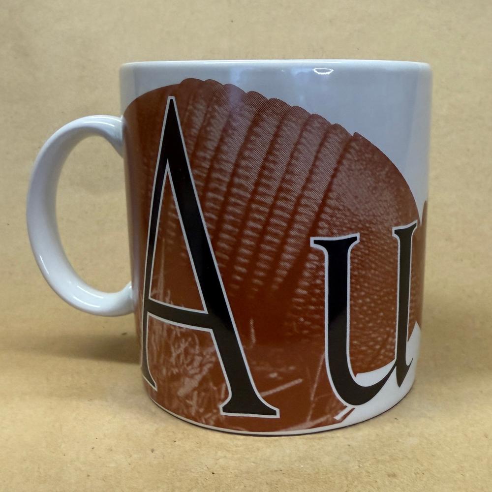 Starbucks City Mug Series Austin Mug NIB-1994