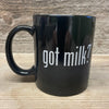 Got Milk? Black Mug