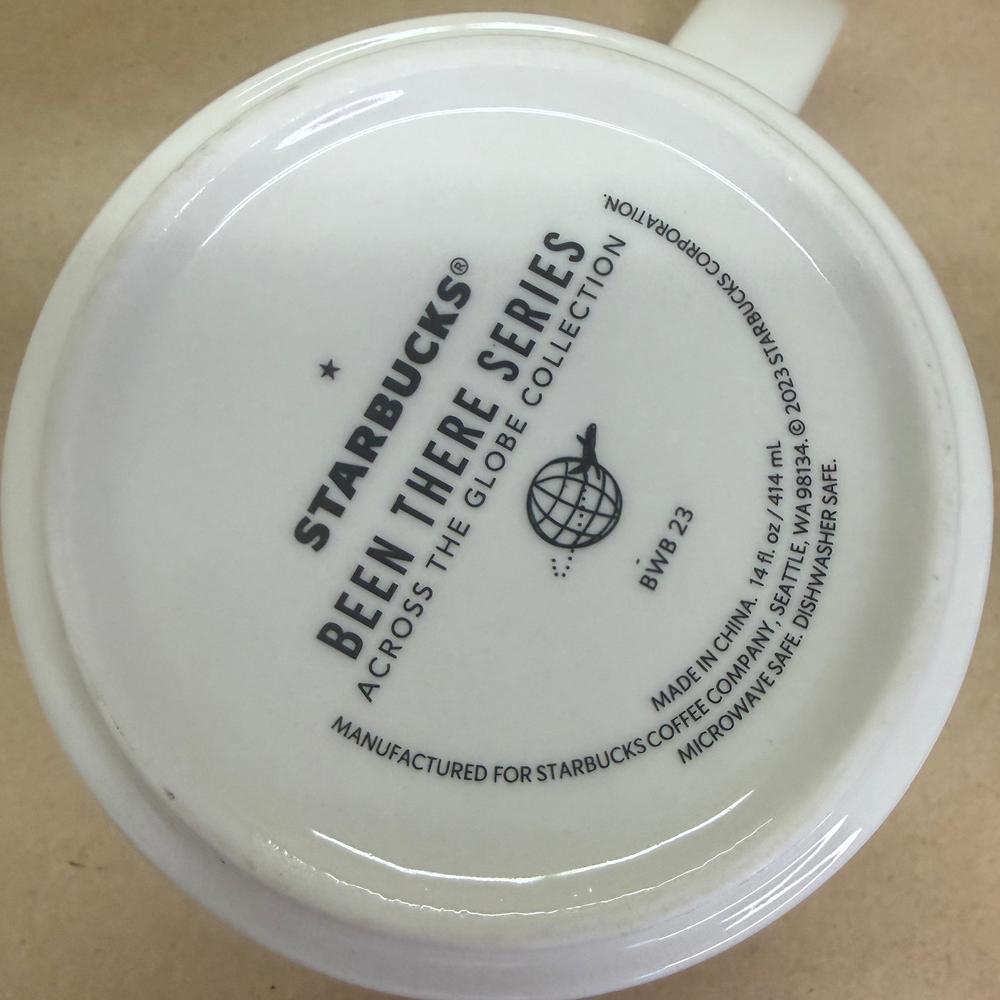 Starbucks Been There Series Florida Mug-2023