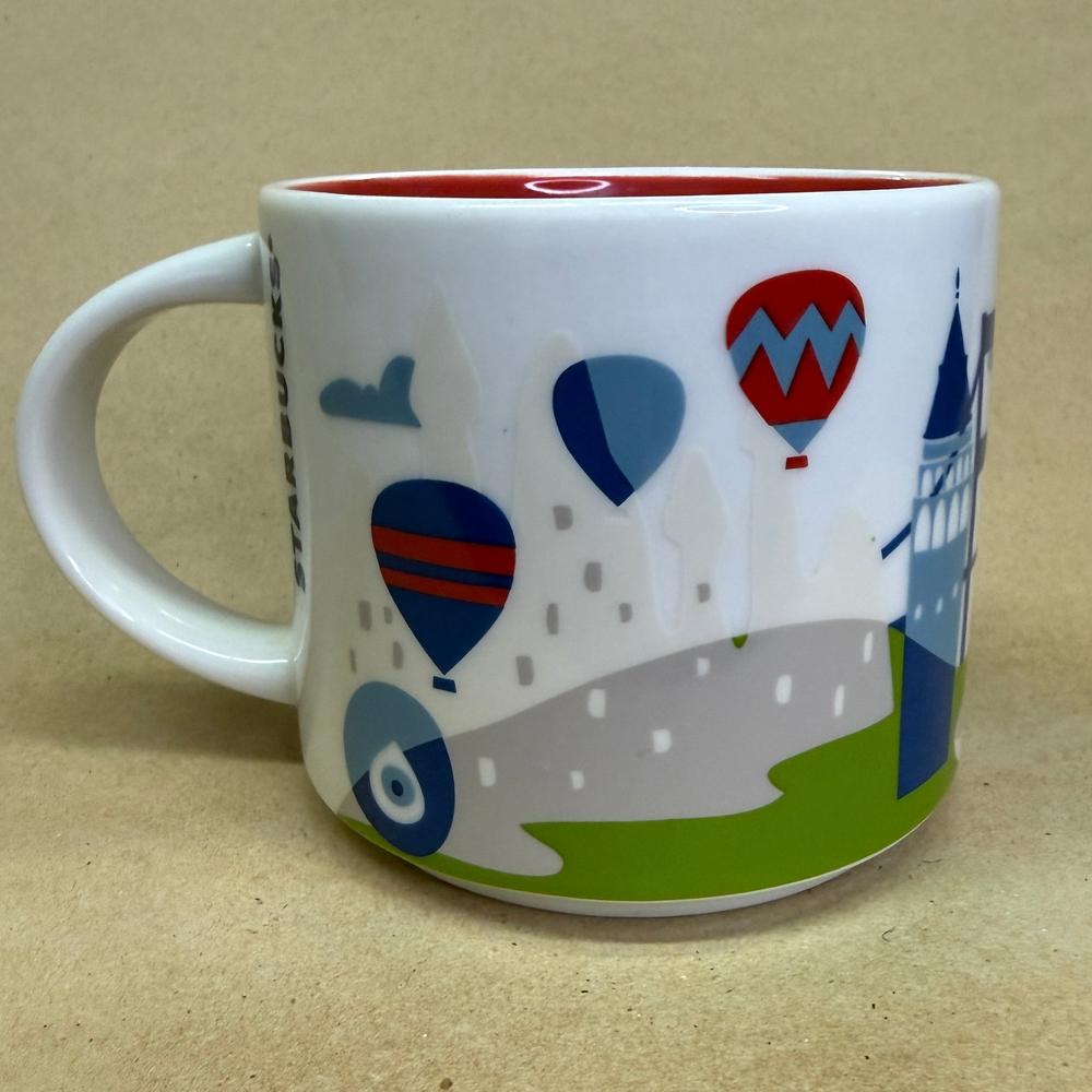 Starbucks You Are Here Series Turkey Mug-2023
