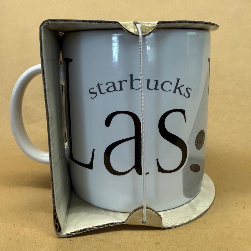 Starbucks City Mug Series Las Vegas Mug NIB-1994