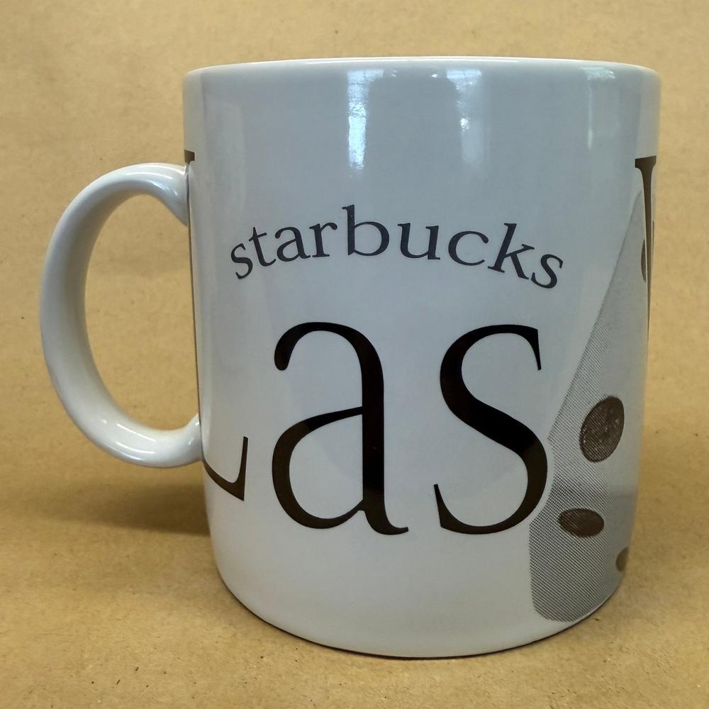 Starbucks City Mug Series Las Vegas Mug NIB-1994