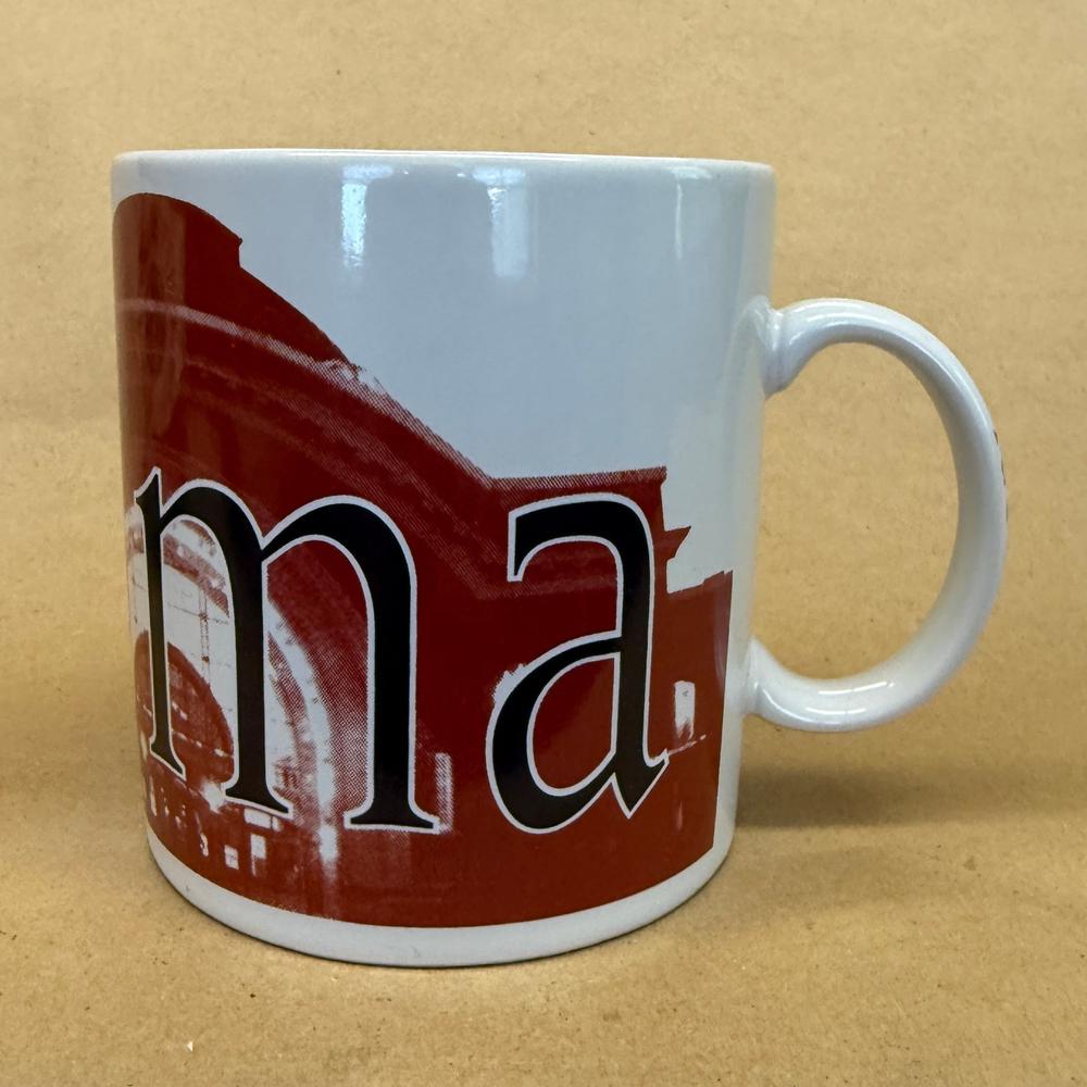 Starbucks City Mug Series Tacoma Mug NIB-1994