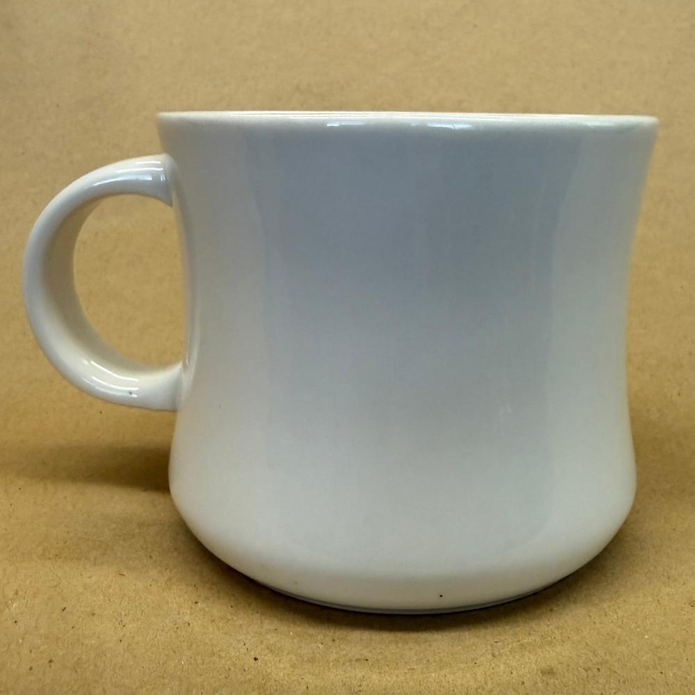 Starbucks Halloween Pumpkin Vampire Fangs Mug-2006