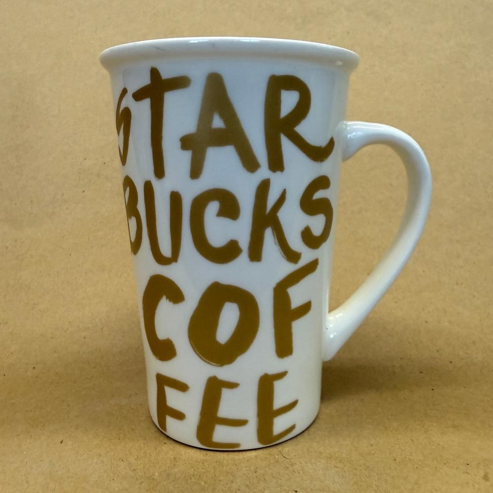 Starbucks Graffiti Mug-2015
