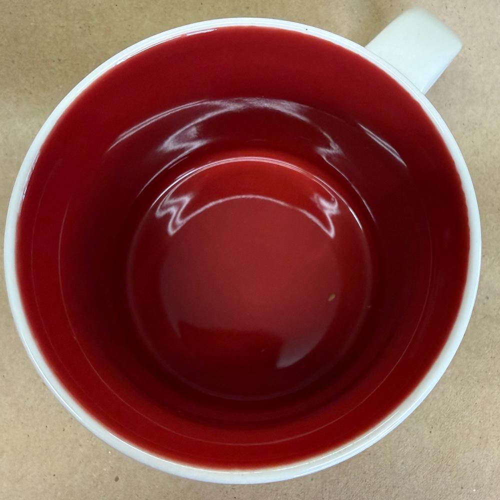 Starbucks You Are Here Series Oklahoma Mug-2016