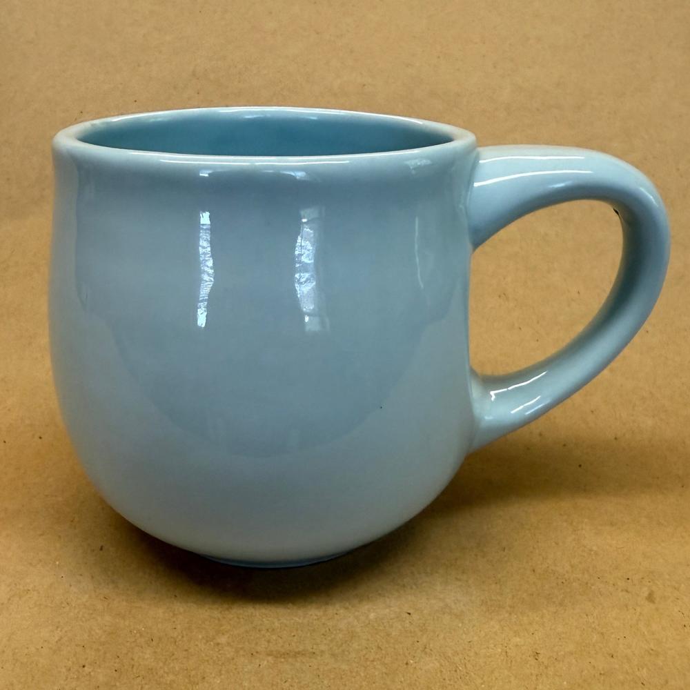 Starbucks Chubby Light Blue Mug-2005