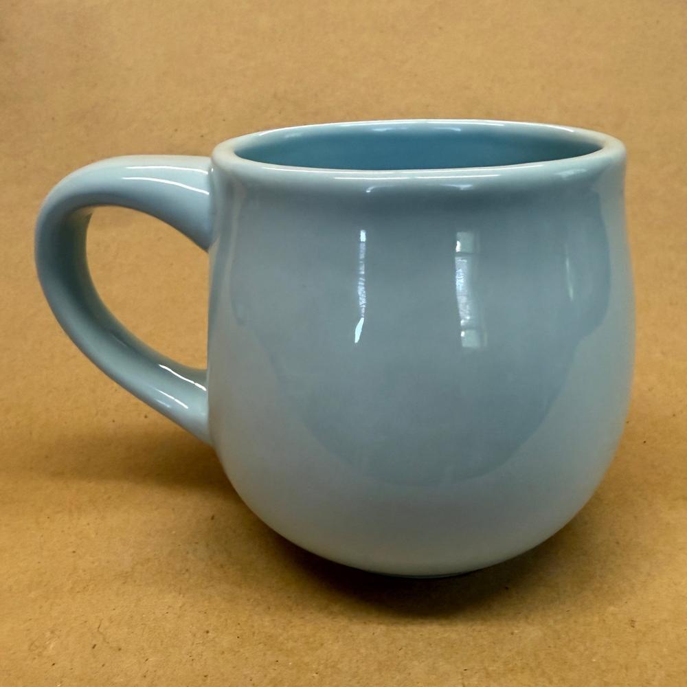 Starbucks Chubby Light Blue Mug-2005