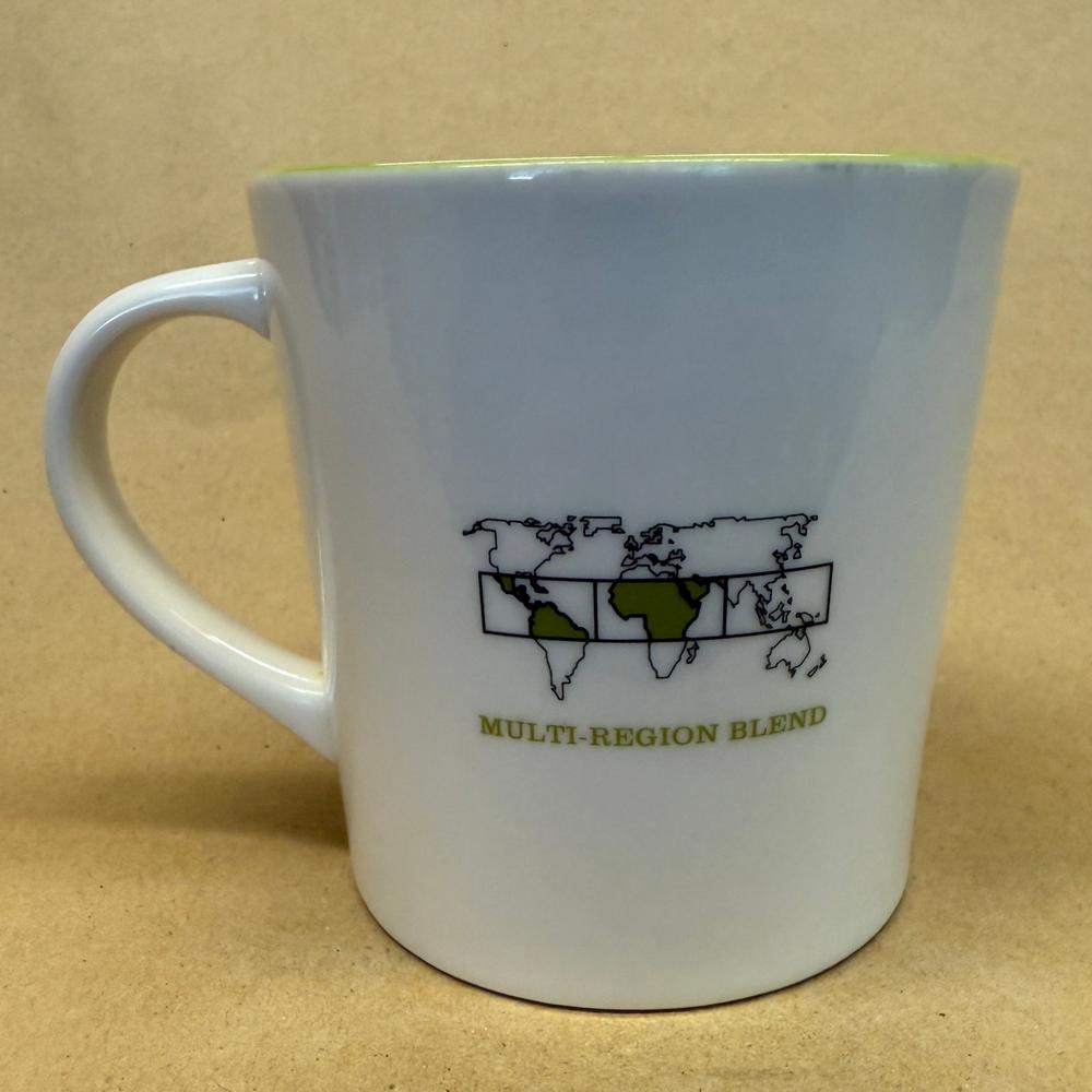 Starbucks Serena Organic Blend Medium Mug-2006