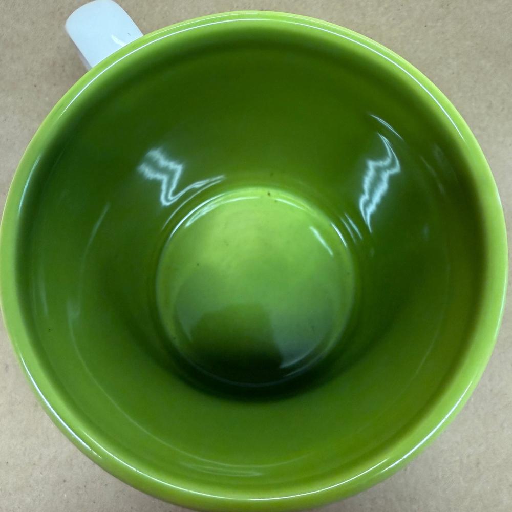 Starbucks Serena Organic Blend Medium Mug-2006