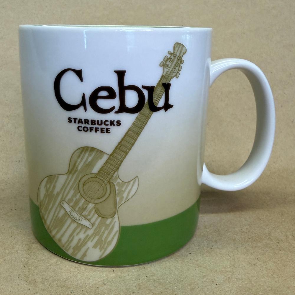 Starbucks Global Icon Cebu Mug-2013