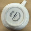 Starbucks Raised Motif Ivory Dark Brown Interior Mug-2013
