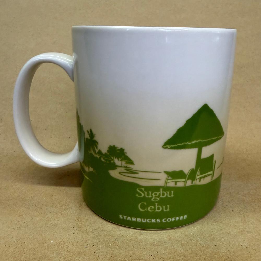 Starbucks Global Icon Cebu Mug-2013