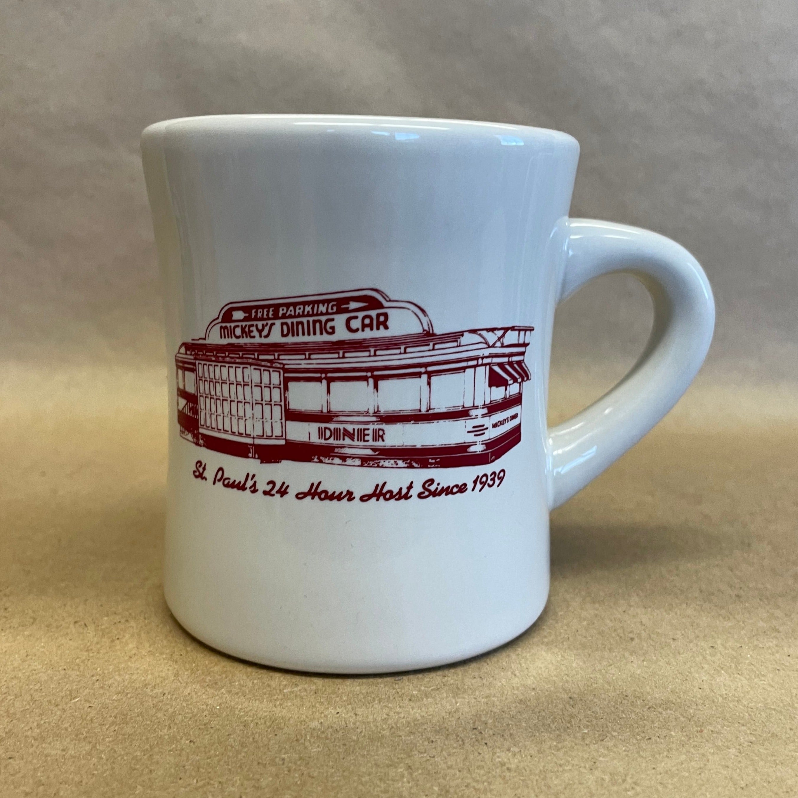 Mickey's Dining Car Mug