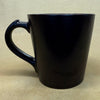 Caribou Coffee Brown with Light Brown Inside Mug