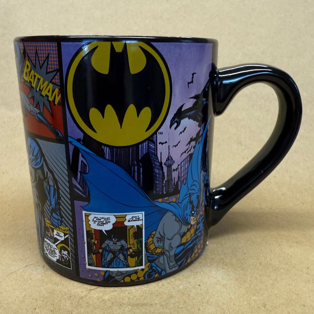 DC Comics Batman Comic Strip Mug-2018