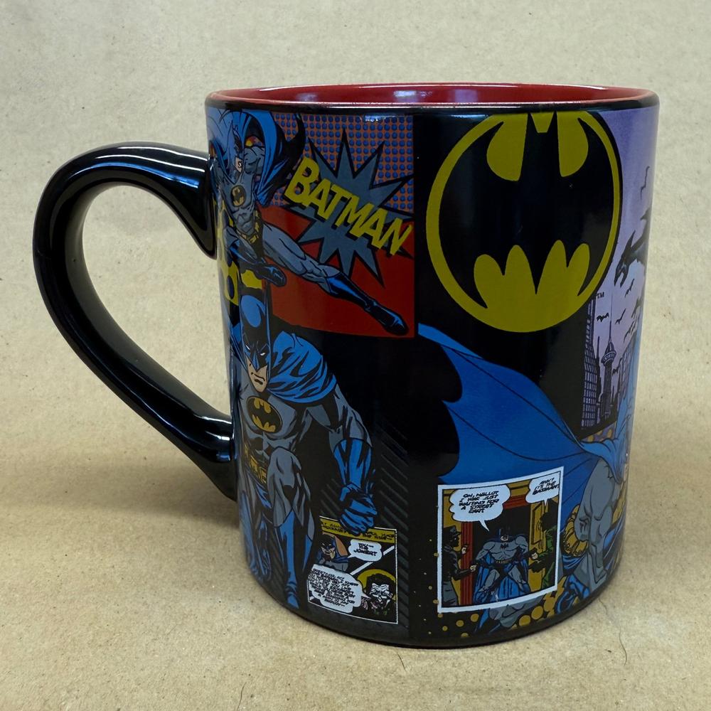 DC Comics Batman Comic Strip Mug-2018