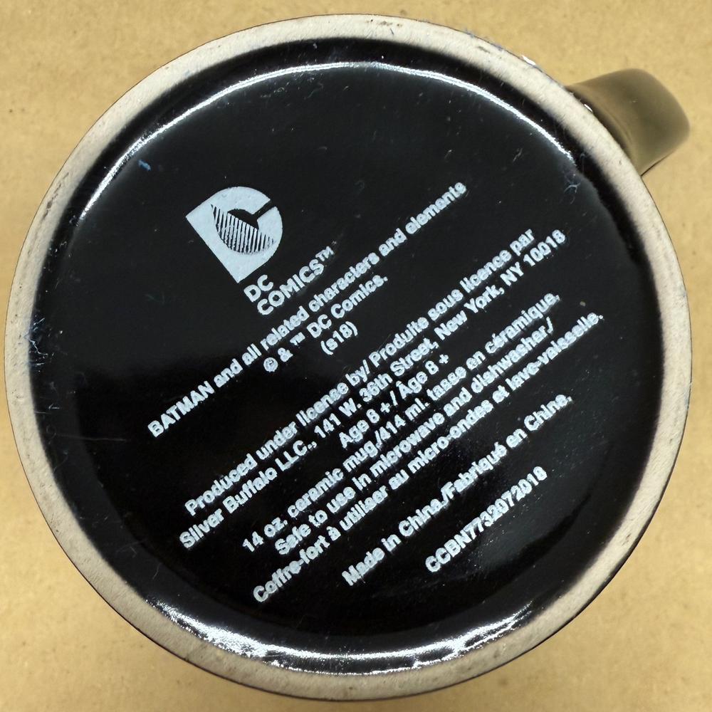 DC Comics Batman Comic Strip Mug-2018