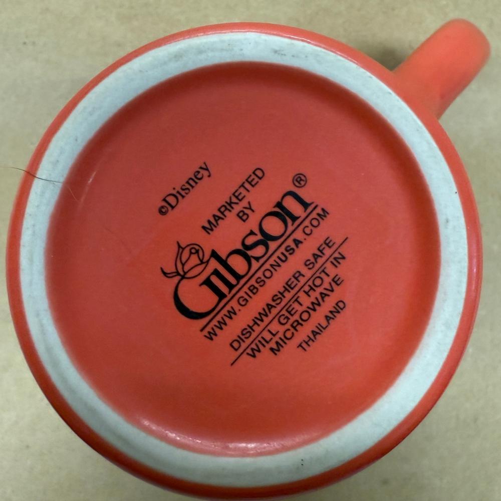 Disney Gibson Mickey Mouse Sweet Valencia Oranges Mug