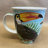 Jane Brookshaw Toucan Amazon Mug