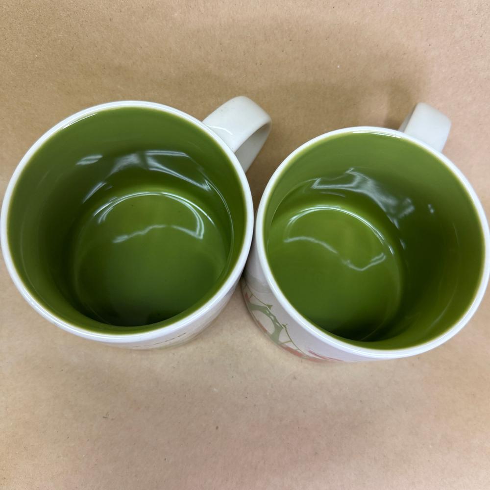 Starbucks You Are Here Series Portland Mugs Pair-2022