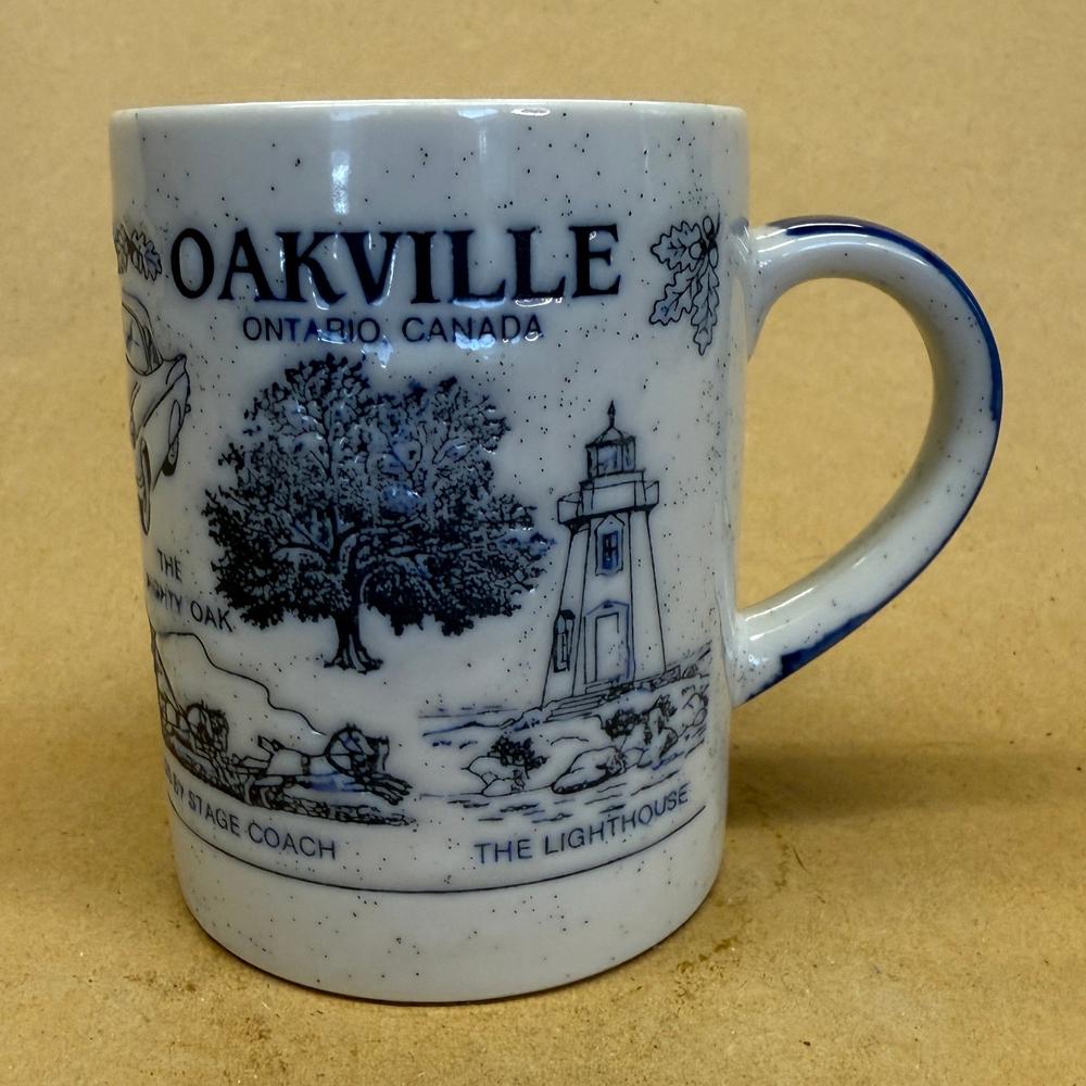 Oakville Ontario Canada Souvenir Mug