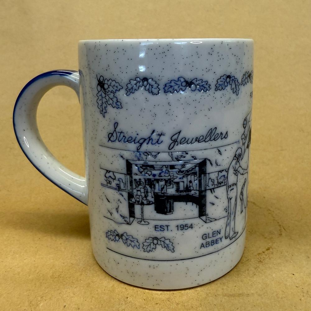 Oakville Ontario Canada Souvenir Mug