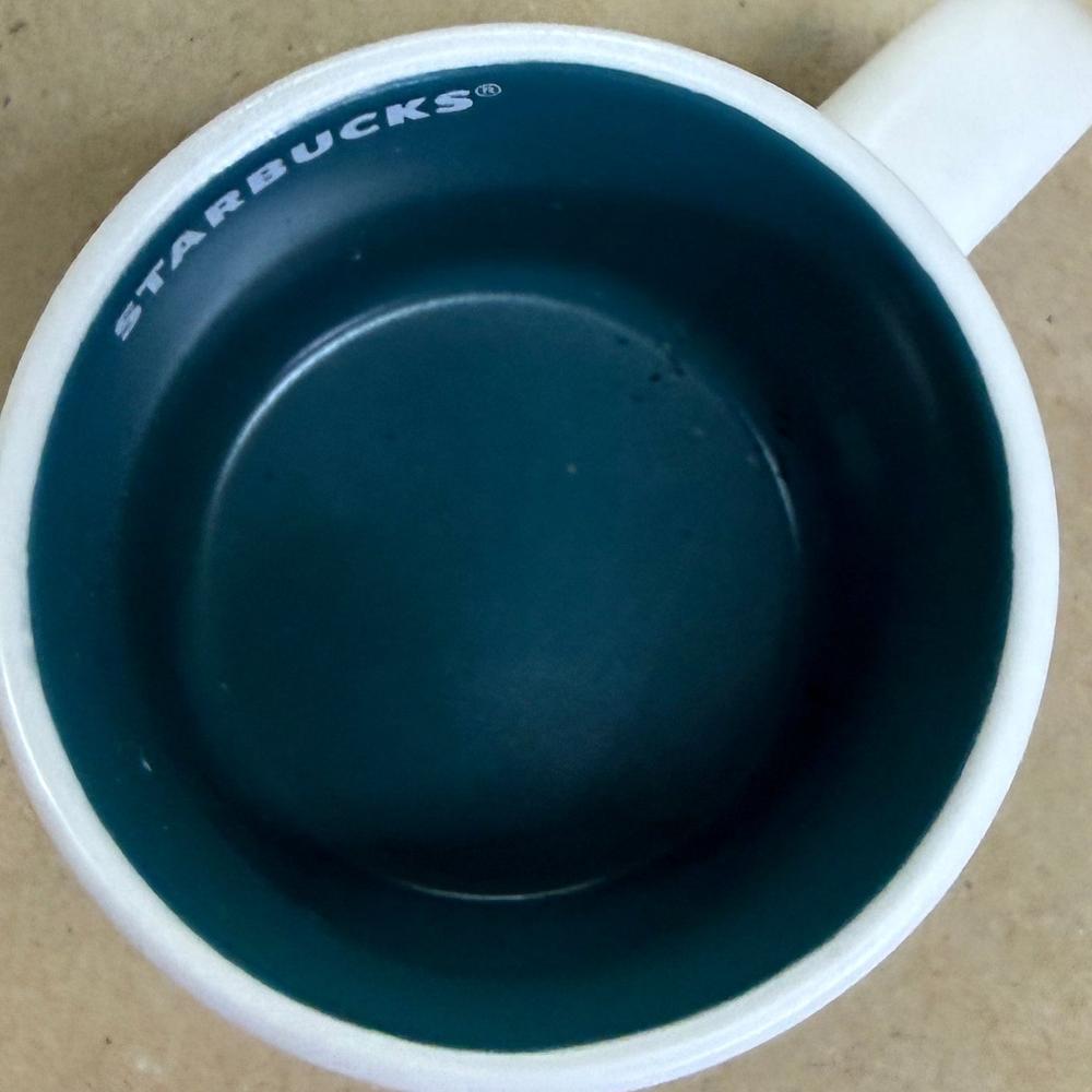 Starbucks Discovery Series Wisconsin Ornament Mug-2024